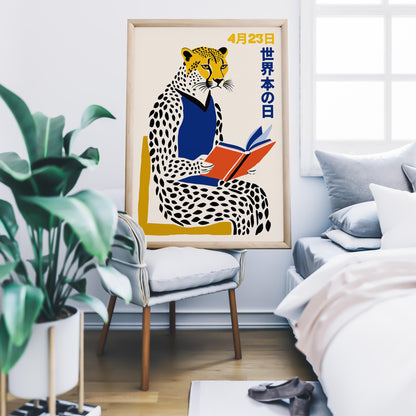 World Book Day Poster