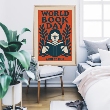 World Book Day Poster
