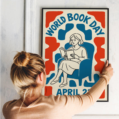 World Book Day Poster