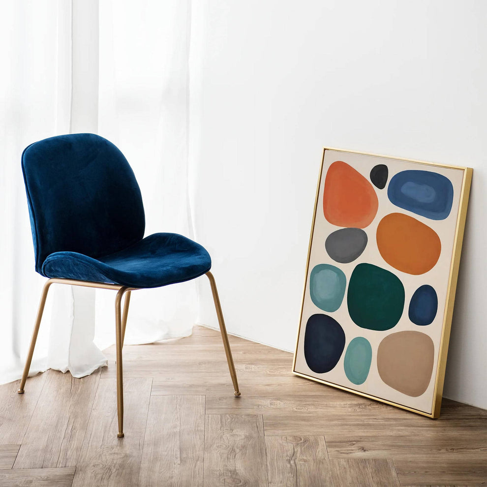 High-End Scandinavian Stone Wall Design Trends photo