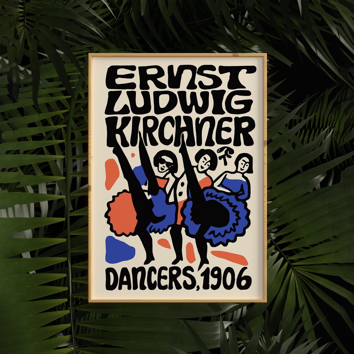 Ernst Ludwig Kirchner Print