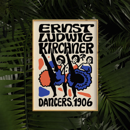 Ernst Ludwig Kirchner Print