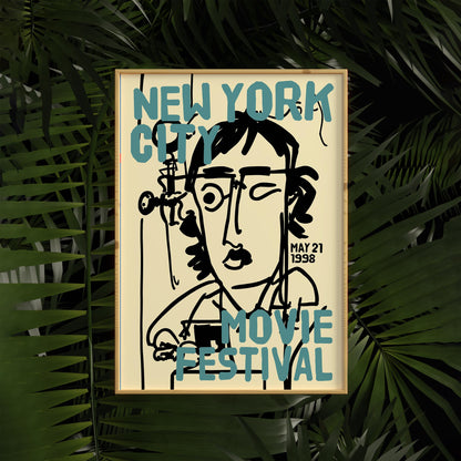 NYC Movie Festival Poster
