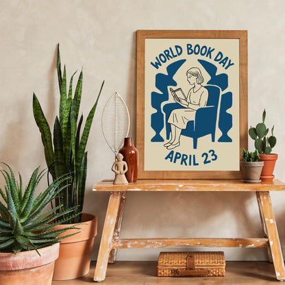 World Book Day Poster