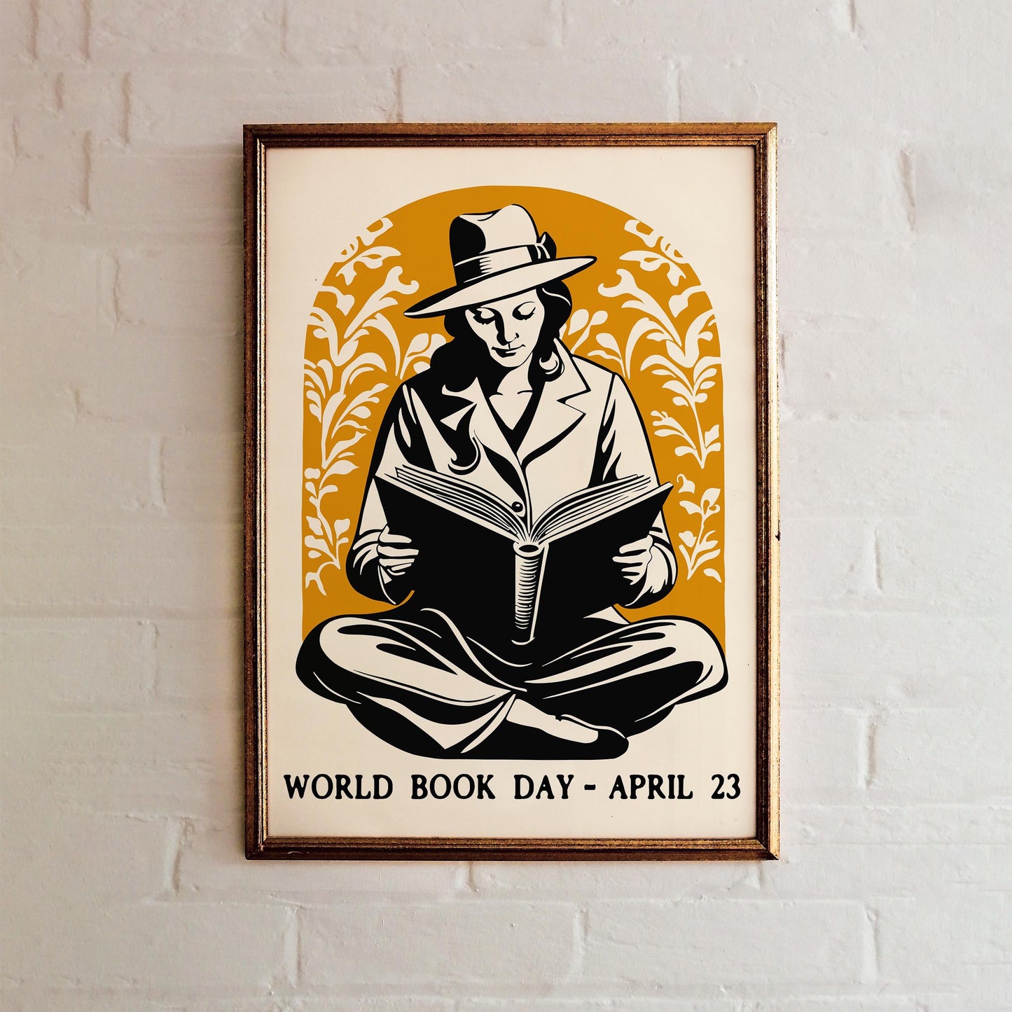 World Book Day Poster
