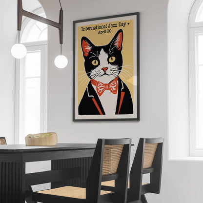 International Jazz Day Poster Print