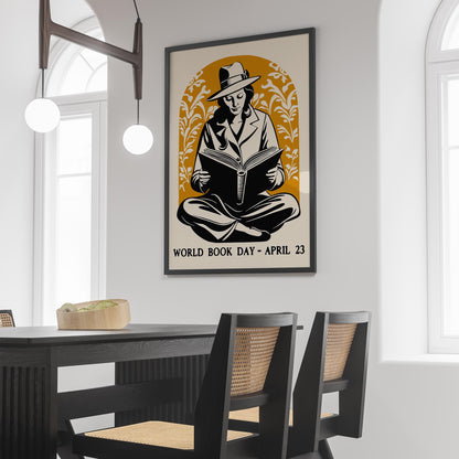 World Book Day Poster