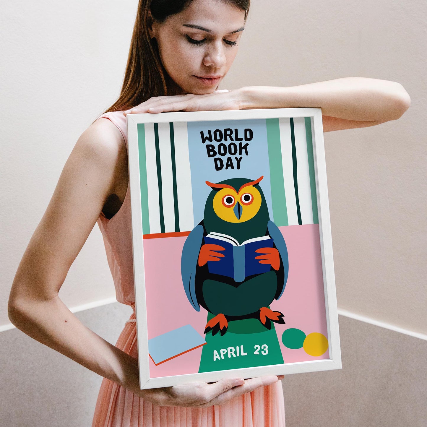 World Book Day Print