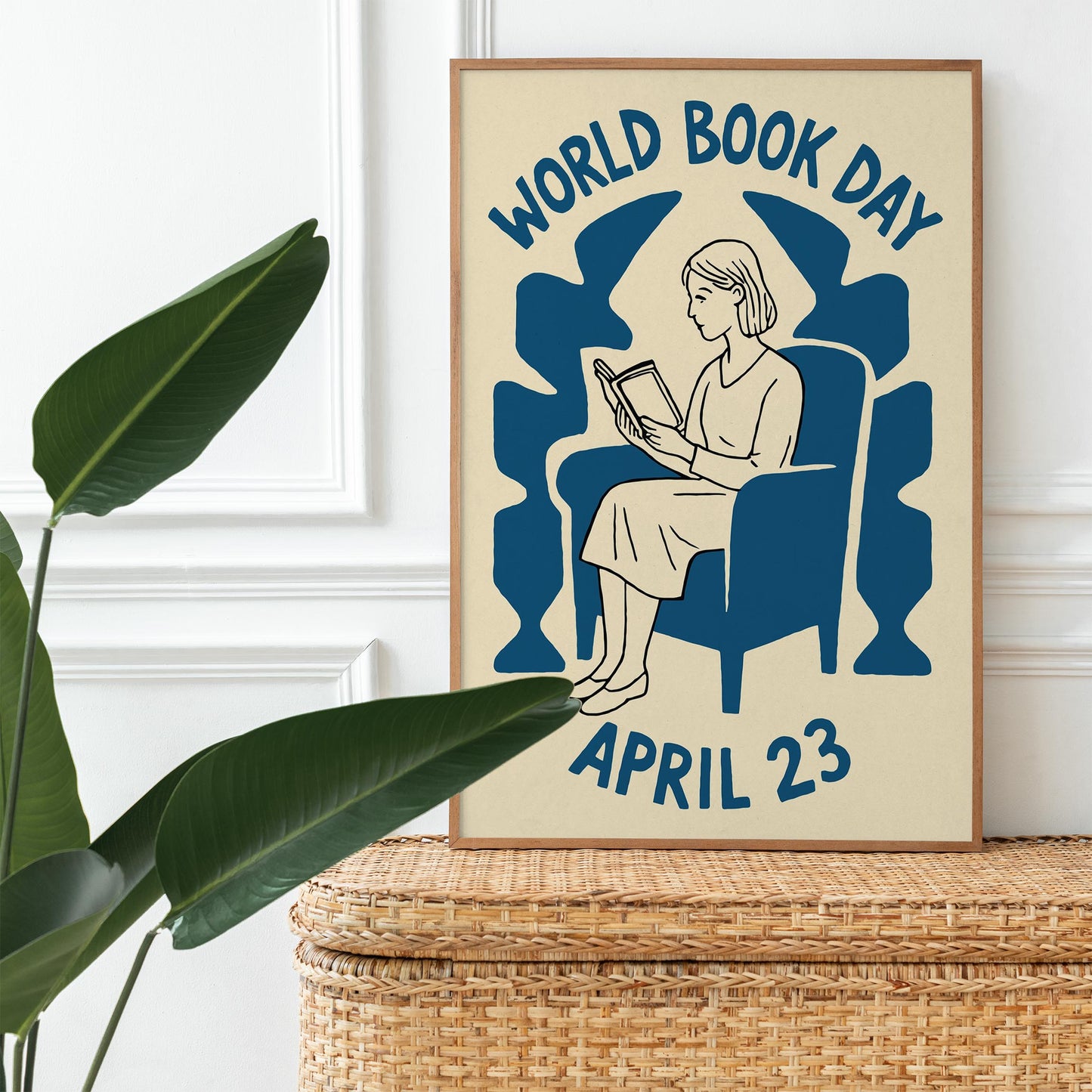 World Book Day Poster