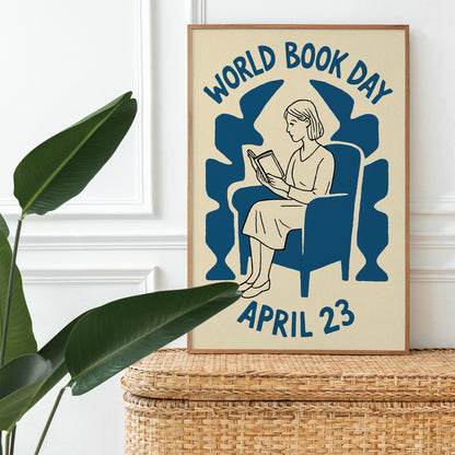 World Book Day Poster