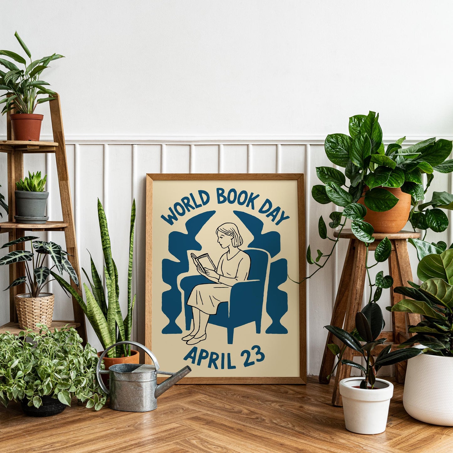 World Book Day Poster