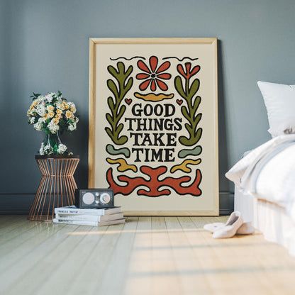Good Things Poster