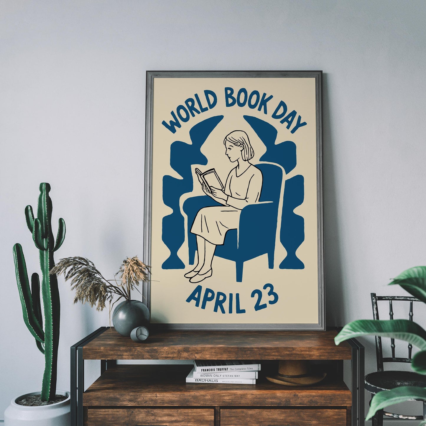 World Book Day Poster