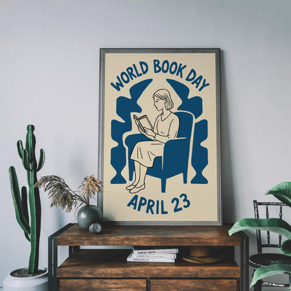 World Book Day Poster