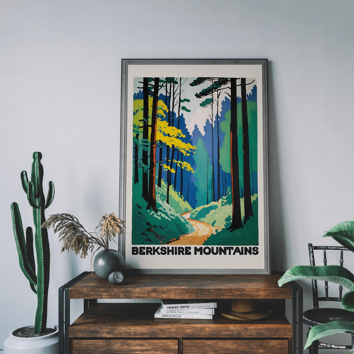 Berkshire Mountains Wall Art