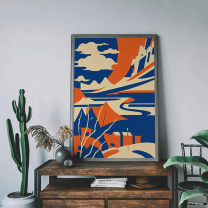 Japanese Wall Art Print - HypeSheriff
