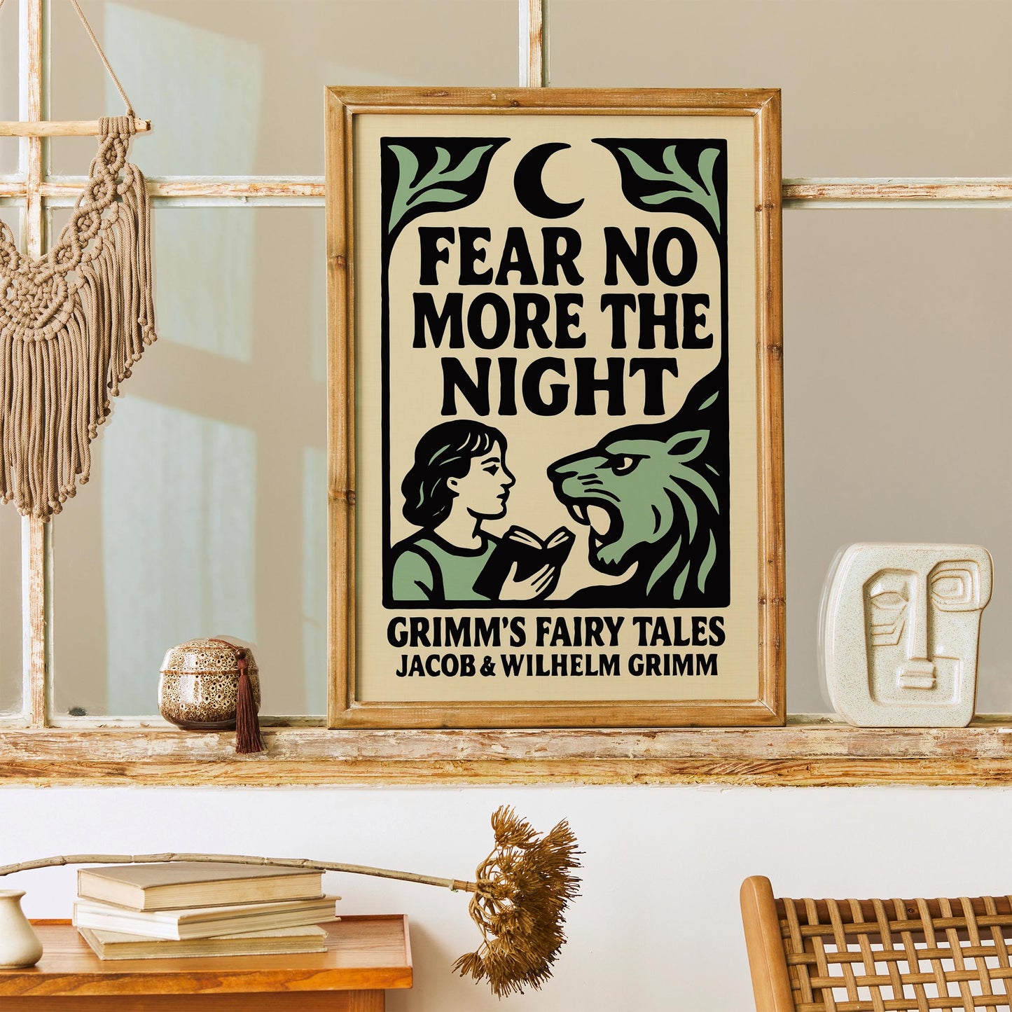 Grimms Fairy Tales Poster