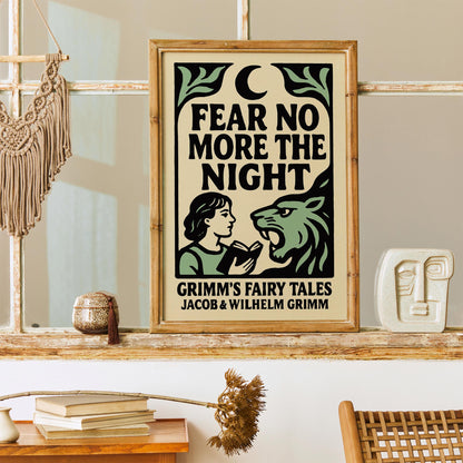 Grimms Fairy Tales Poster