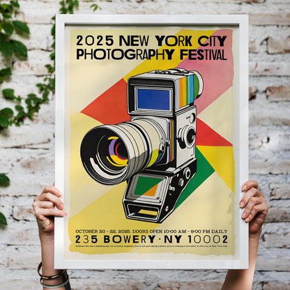 2025 New York Photography Festival