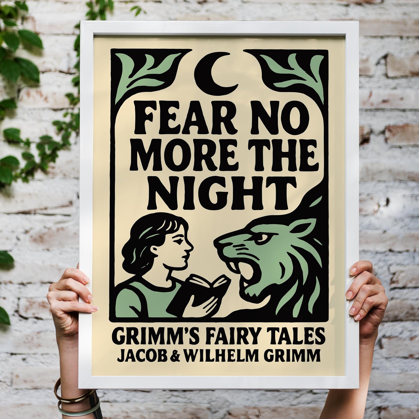 Grimms Fairy Tales Poster