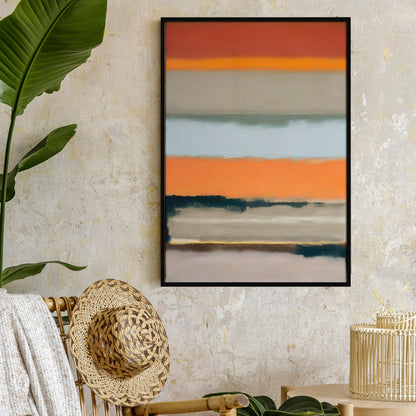 Serene Art Print