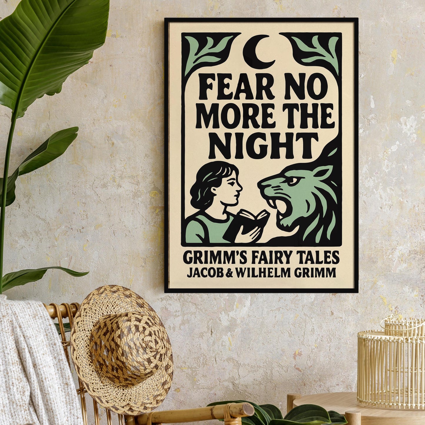 Grimms Fairy Tales Poster