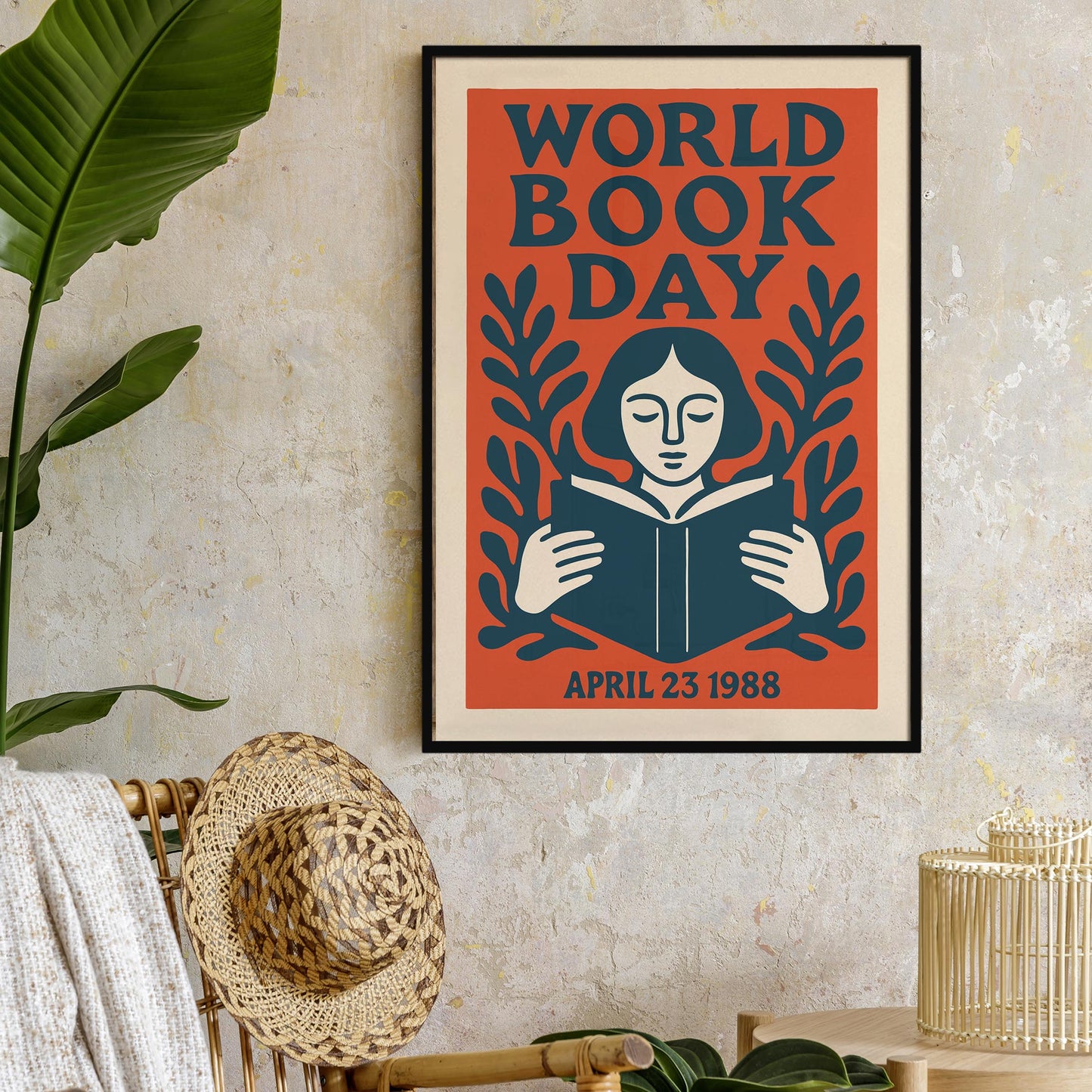World Book Day Poster