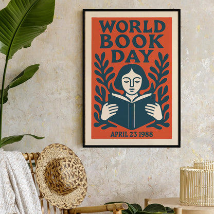 World Book Day Poster