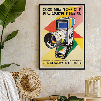 2025 New York Photography Festival