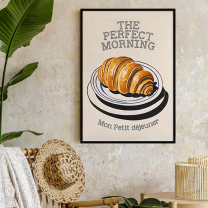 Perfect Morning Poster Print