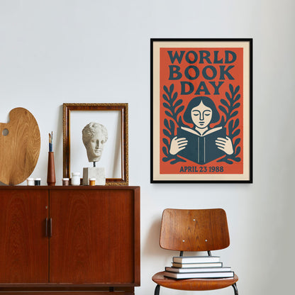 World Book Day Poster