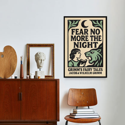 Grimms Fairy Tales Poster
