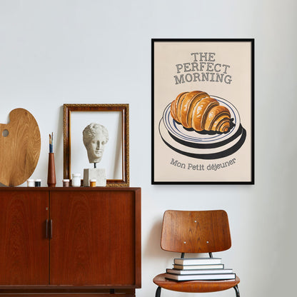 Perfect Morning Poster Print