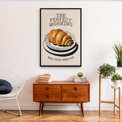 Perfect Morning Poster Print