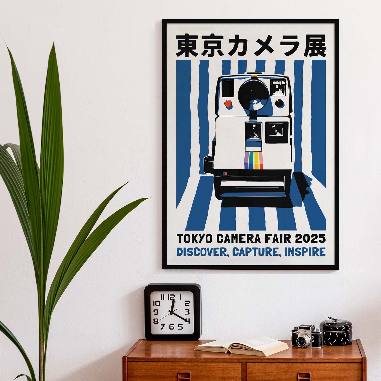 Tokyo Camera Fair 2025 Poster