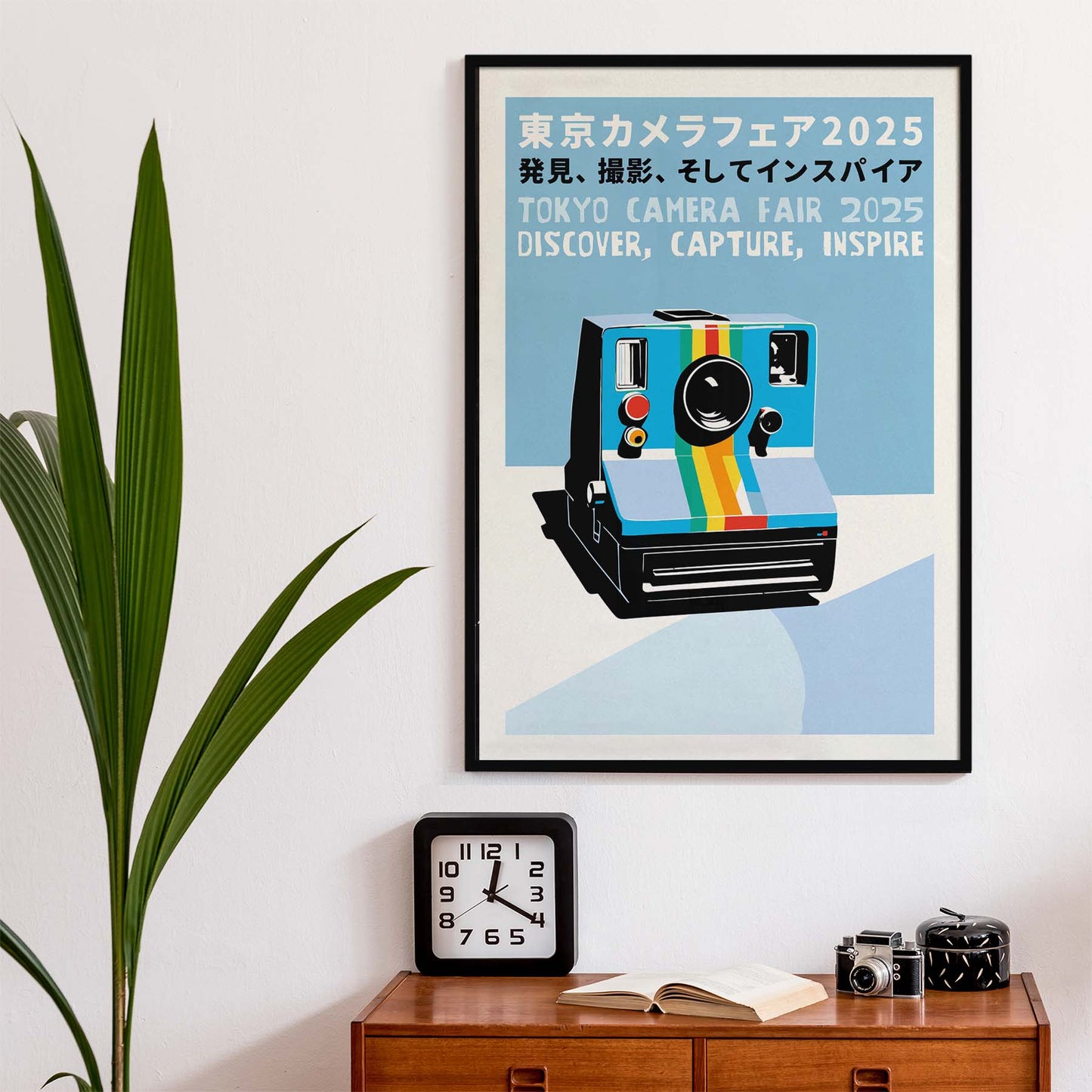 Tokyo Camera Fair 2025 Art Print