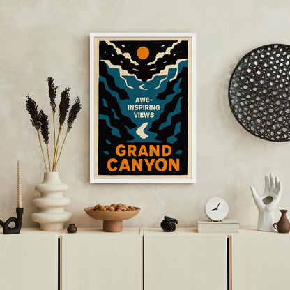 Grand Canyon Poster Print