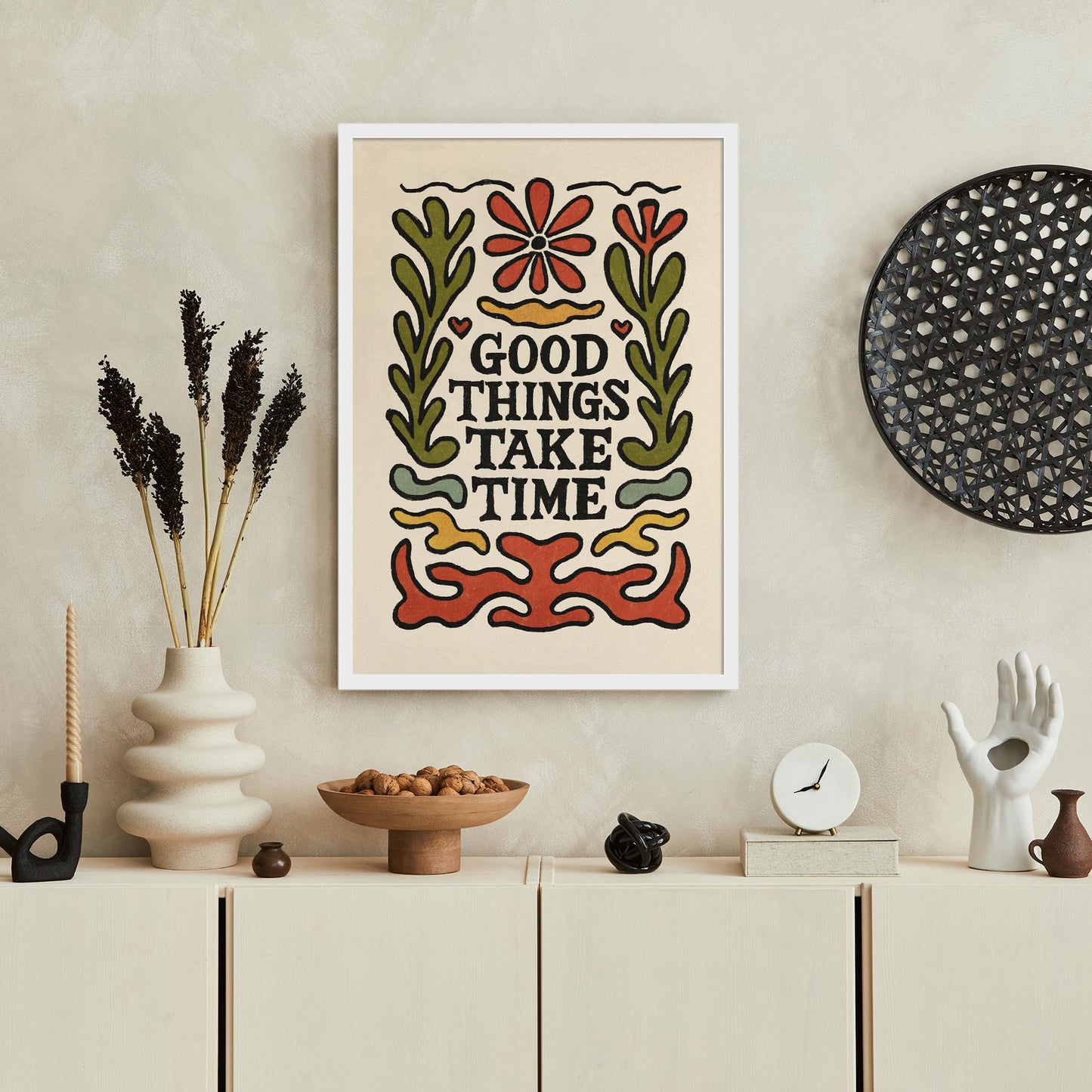 Good Things Poster