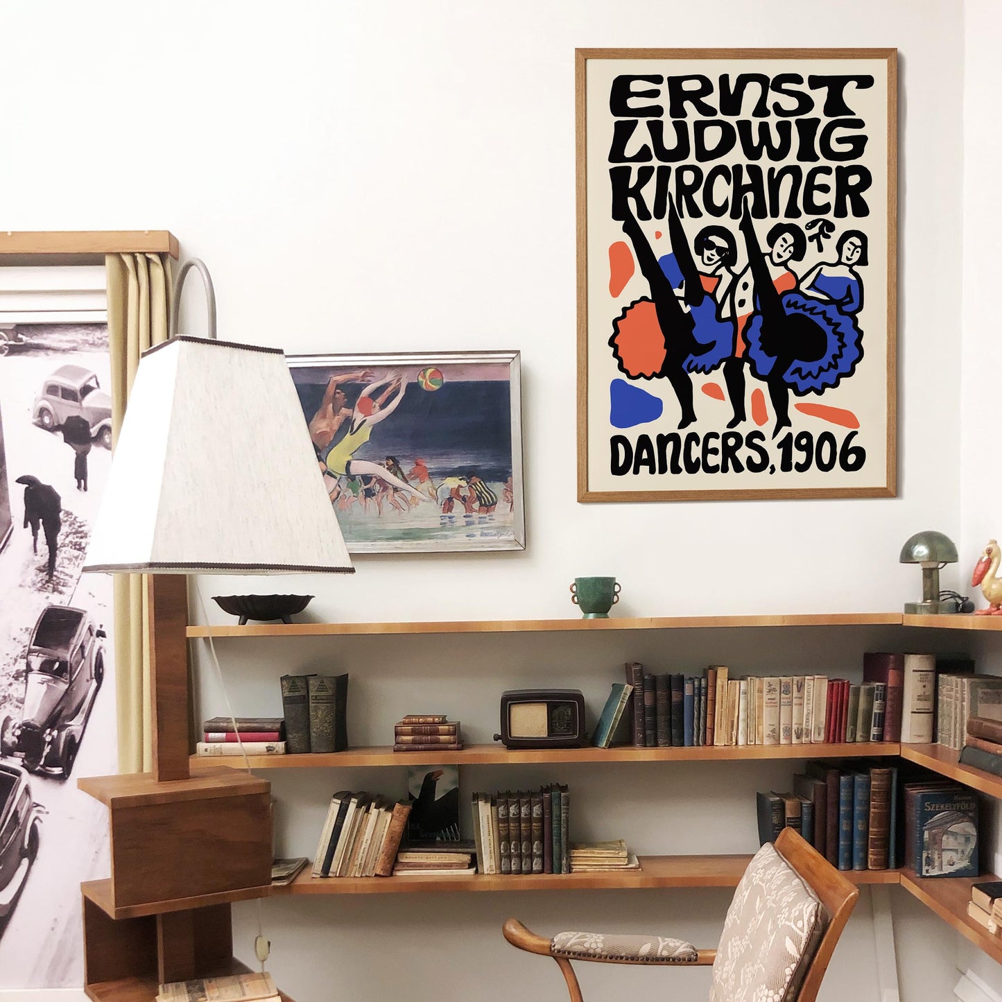Ernst Ludwig Kirchner Print