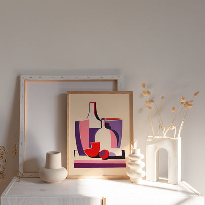 Minimal Still Life Art Prints