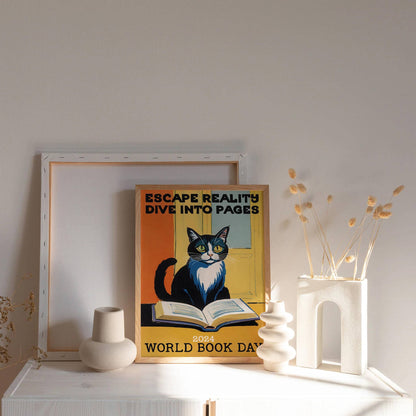 World Book Day 2024 Poster