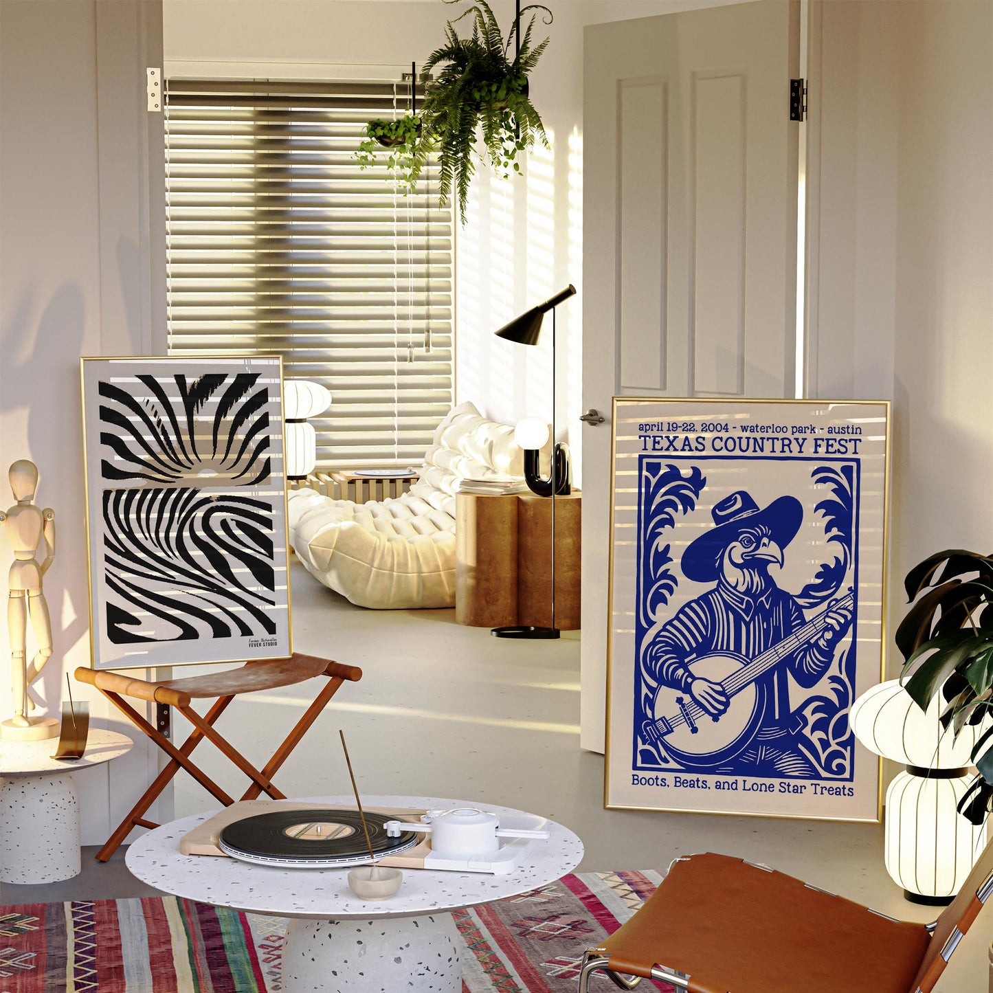 Texas Country Fest Poster