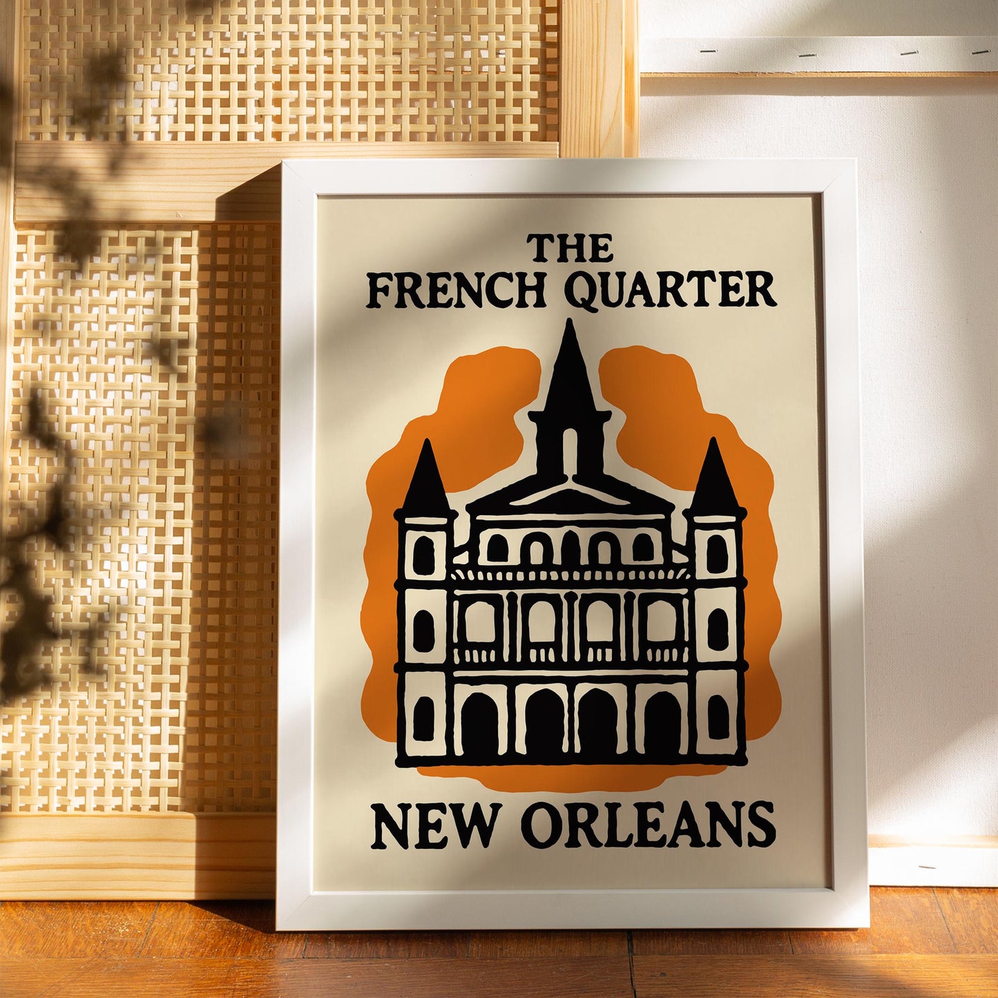 French Quarter New Orleans Art