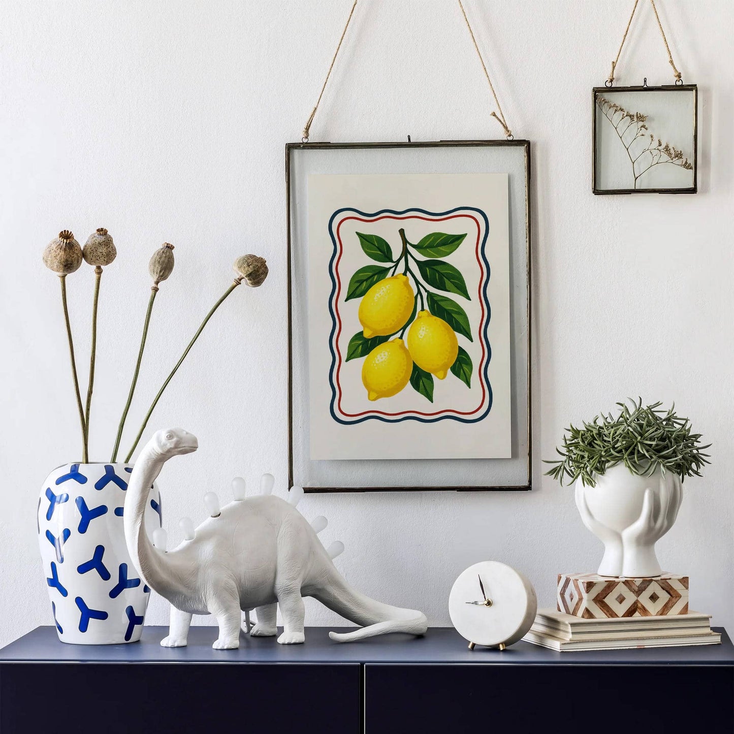 La Dolce Vita – Lemon Edition Poster