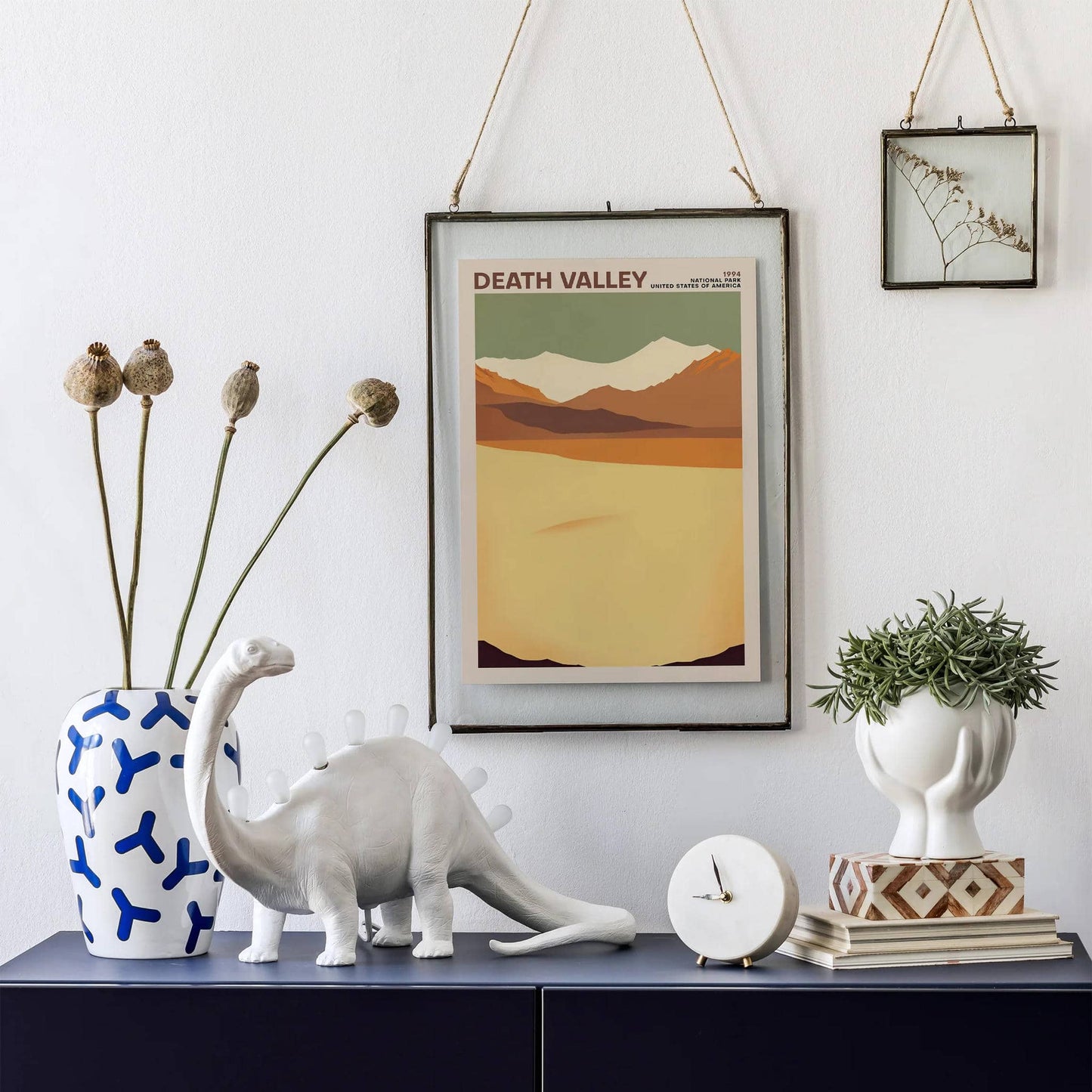 Death Valley National Park Poster