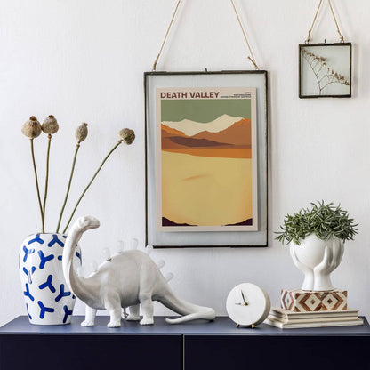Death Valley National Park Poster