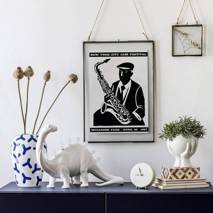 New York City Jazz Festival 1987 Poster