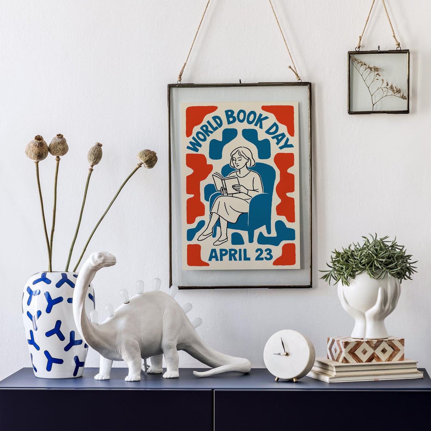 World Book Day Poster