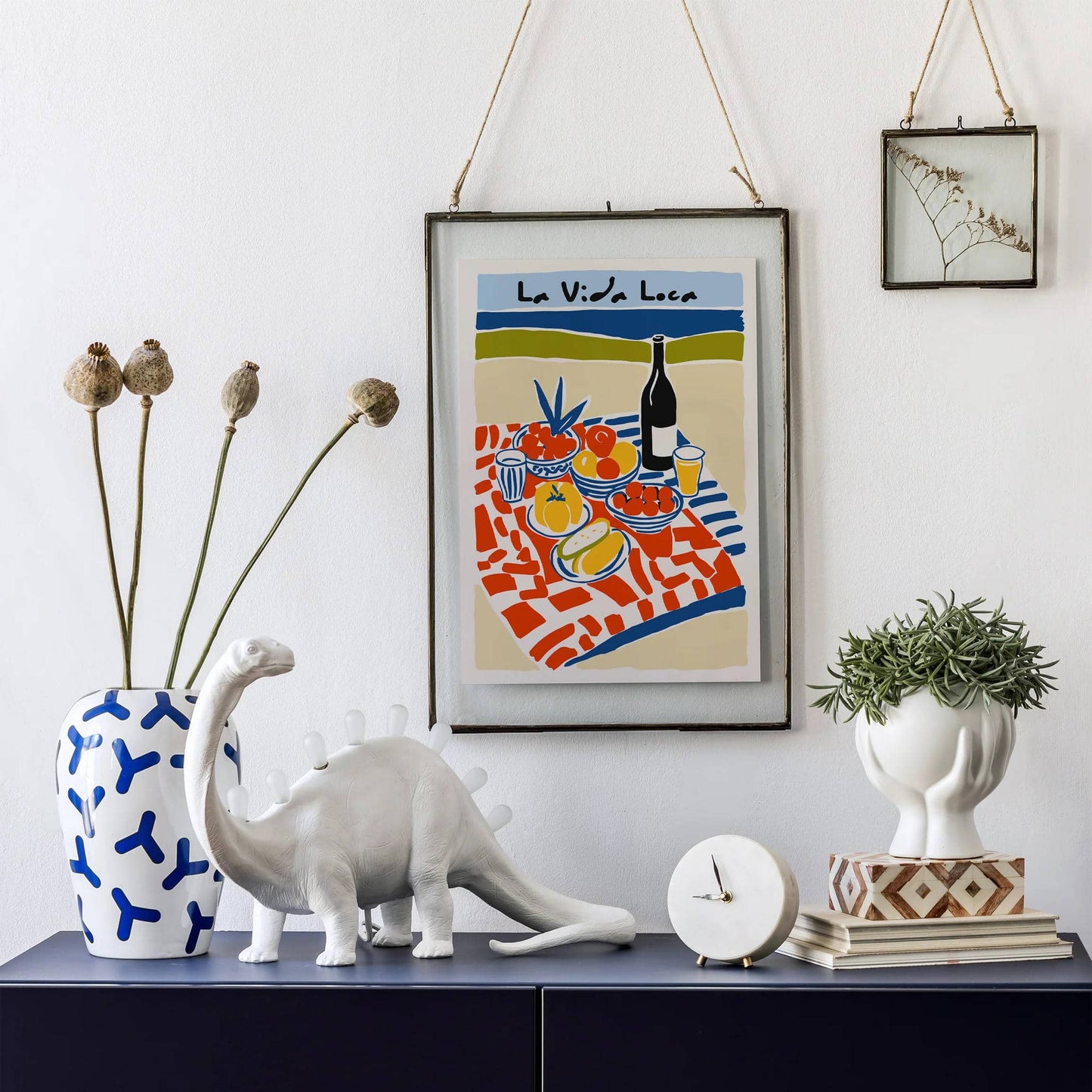 La Vida Loca Poster