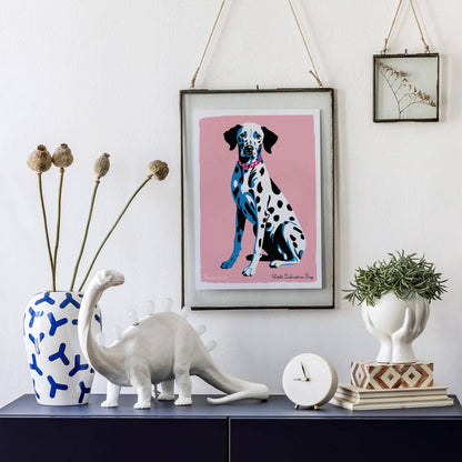 World Dalmatian Day Poster